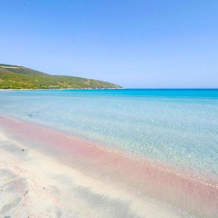 Da Miky Casa Vacanze Teulada Sud Sardegna Exterior foto