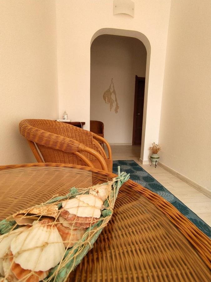 Da Miky Casa Vacanze Teulada Sud Sardegna Exterior foto