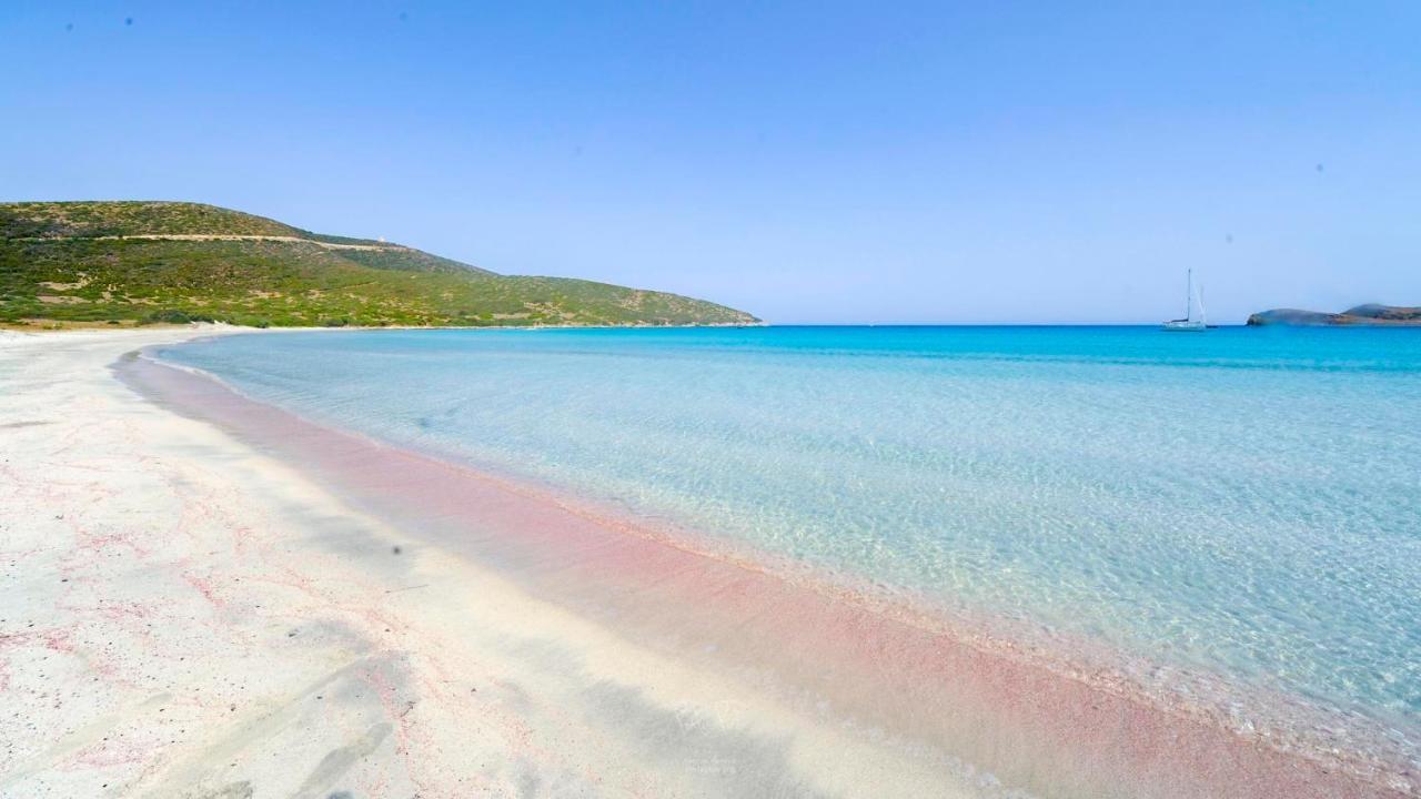 Da Miky Casa Vacanze Teulada Sud Sardegna Exterior foto